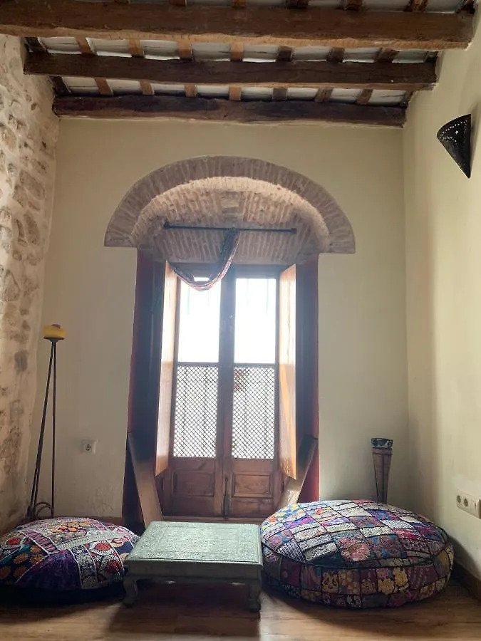La Casita De La Muralla Apartman Tarifa