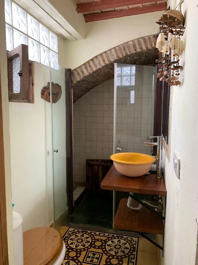 La Casita De La Muralla Apartman Tarifa Spanyolország
