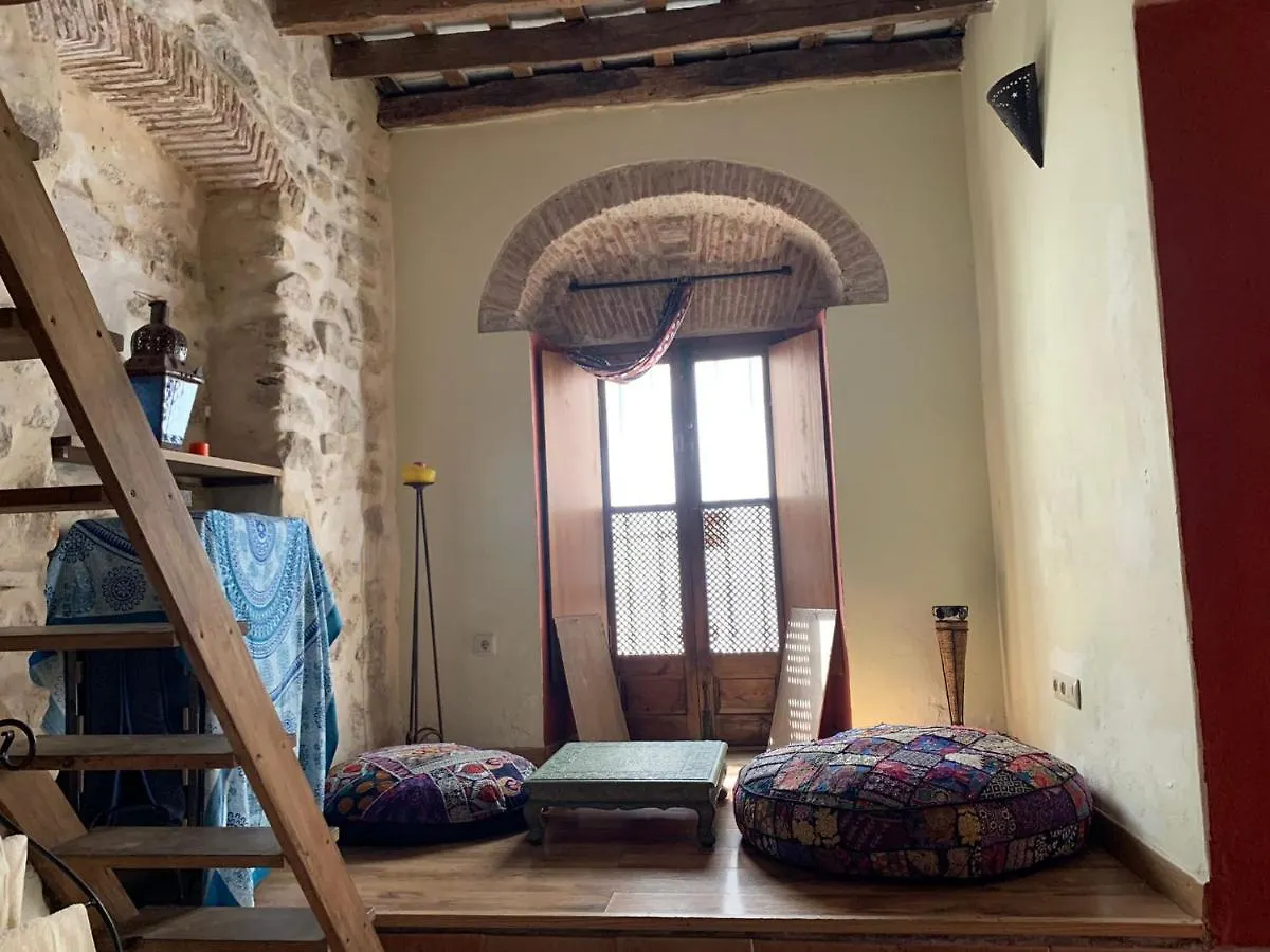La Casita De La Muralla Apartman Tarifa 0*,  Spanyolország