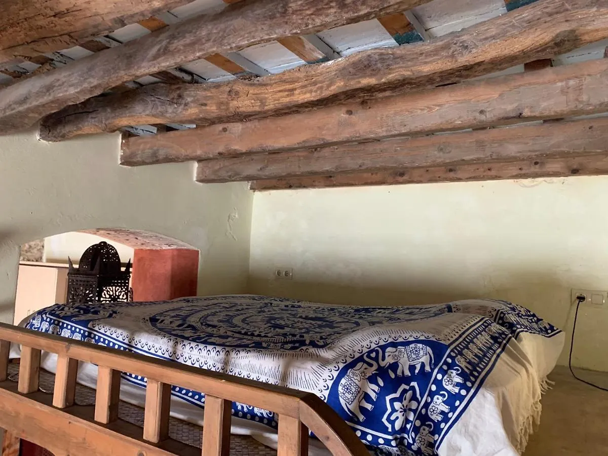 Apartamento La Casita De La Muralla Tarifa