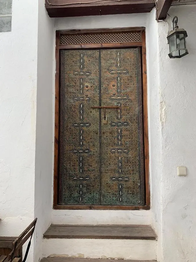Apartamento La Casita De La Muralla Tarifa 0*,
