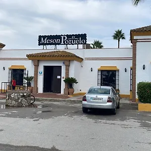  Hotel apartamentowy Alojamiento Meson El Pozuelo